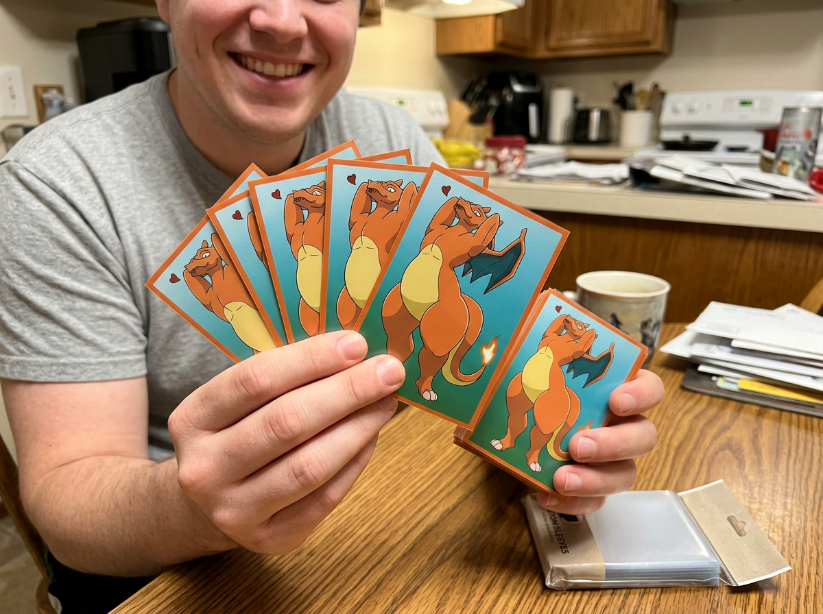 West Coast TCG product collection