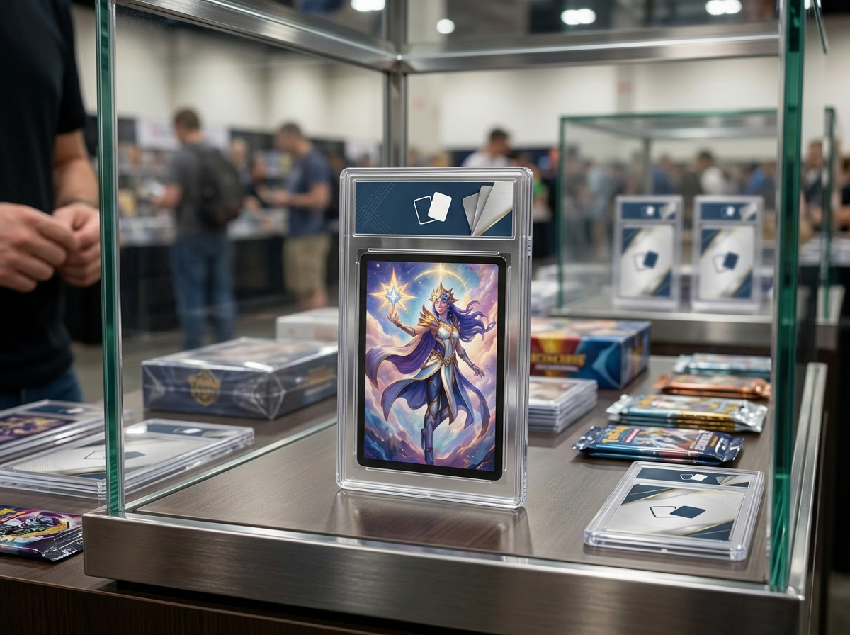 Card shows