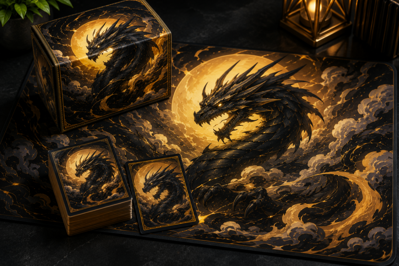 Build Your Complete TCG Setup